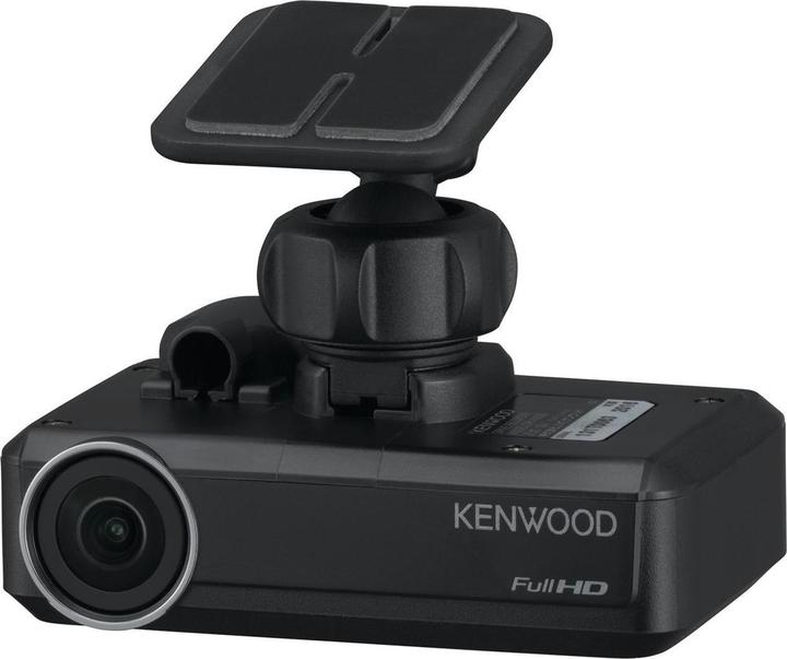 Kenwood Corp. Drv-N520 (Ricevitore GPS, Display integrato, Microfono incorporato, Bluetooth, Full HD)
