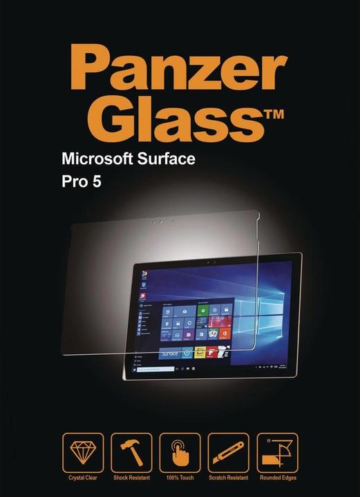 Image du produit PanzerGlass Protecteur d'écran Surface Pro (1 pièce(s), Surface Pro, Microsoft Surface Pro 4)