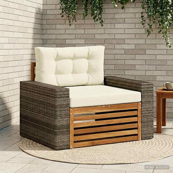 Image du produit vidaXL Outdoor-Sofa
