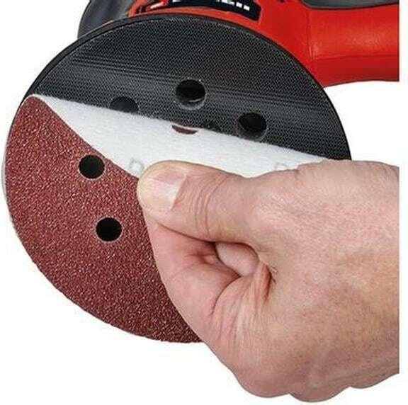 Image du produit Einhell TC-RS 425 E (Ponceuse excentrique, 425 W)