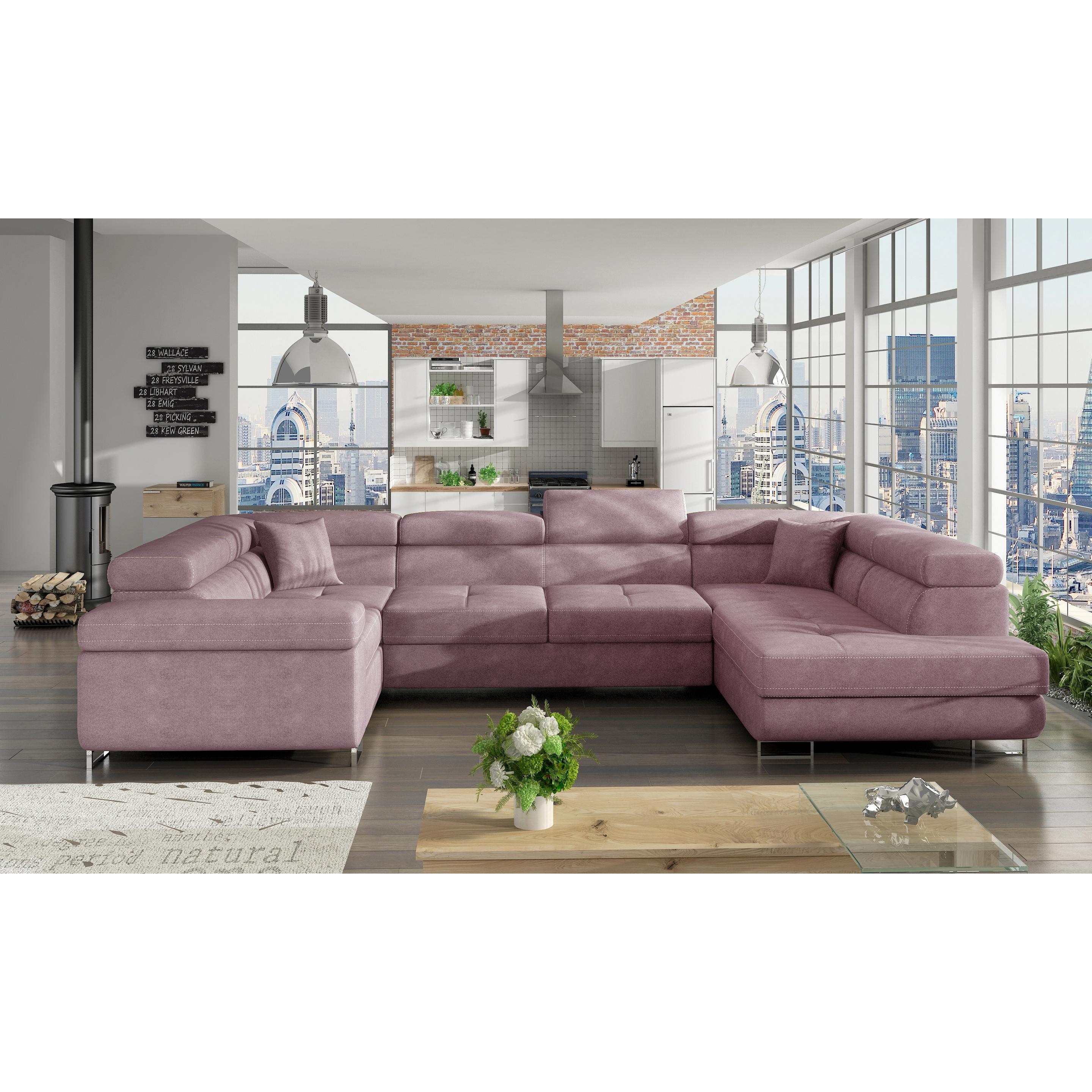 ELTAP, Sofa, Letto (5-Sitzer, Bettsofa, Wohnlandschaft)