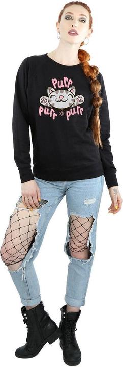 Produktbild Big Bang Theory Soft Kitty Purr Sweatshirt (XXL)