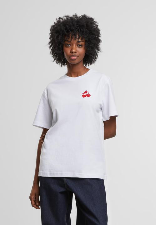 Immagine prodotto Mister Tee MisterTee Heart Cherries EMB Tee - 184235 (L)