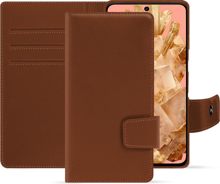 Marron PU ( Pantone #8B4720 )