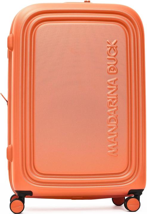 Immagine prodotto Mandarina Duck Logoduck + 4 Rollen Trolley L 75 cm (103 l)