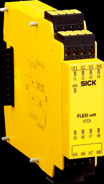 Actual product image Sick Safety control