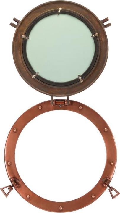 Immagine prodotto vidaXL Bullaugen Spiegel (38 cm)