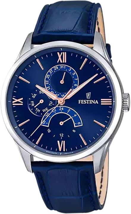 Actual product image Festina Klassik (Analogue wristwatch, 43 mm)