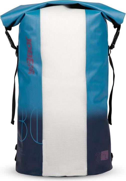 Blue, White