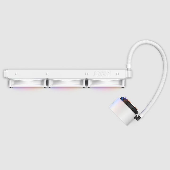 Actual product image NZXT Kraken Elite 360 RGB