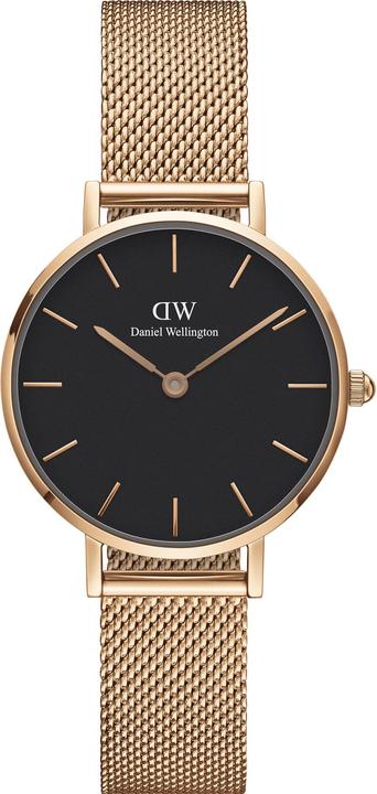 Actual product image Daniel Wellington Classic Petite Melrose (Analogue wristwatch, 28 mm)