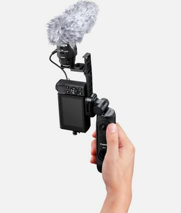 Actual product image Canon HG-100TBR (Handgrip)