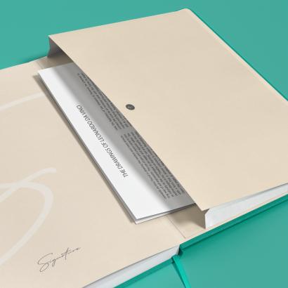 Produktbild Oxford Notizbuch "Signature", A5 (A5, Kariert, Harter Einband)