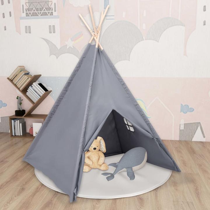 Produktbild vidaXL Kinderzelt
