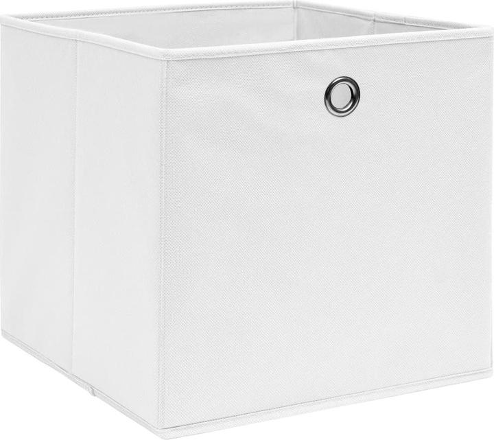 Actual product image vidaXL Aufbewahrungsbox (28 cm, 10x)