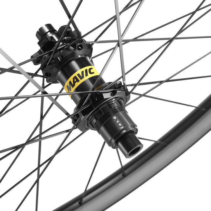 Actual product image Mavic E-Deemax 27,5 | 12 x 148 mm Boost | Centerlock - MTB Hinterräder 27,5" (Rear wheel, 27.5")