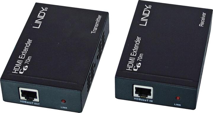 Produktbild Lindy C6 HDMI Extender HDBaseT (Extender)