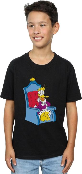 Produktbild Disney Donald Duck King Donald TShirt Jungen (116)