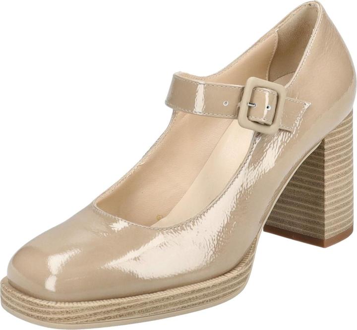 Beige lacquer