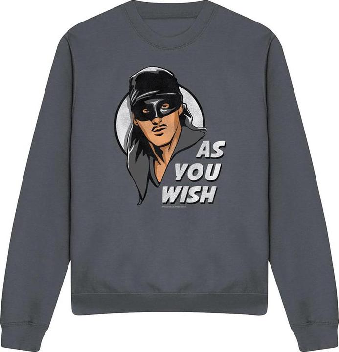 Produktbild The Princess Bride As You Wish Sweatshirt (S)