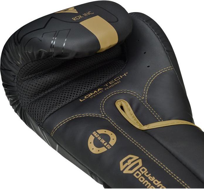 Produktbild Rdx F6 Boxhandschuhe (One Size)