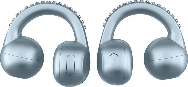 Actual product image Motorola Razr60 Loops Powered By Bose (256 GB, Ice Melt, 6.90", SIM + eSIM, 5G)