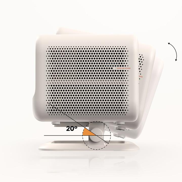 Image du produit Yaber L2 Plus (Full HD, 700 lm, 1.38:1)