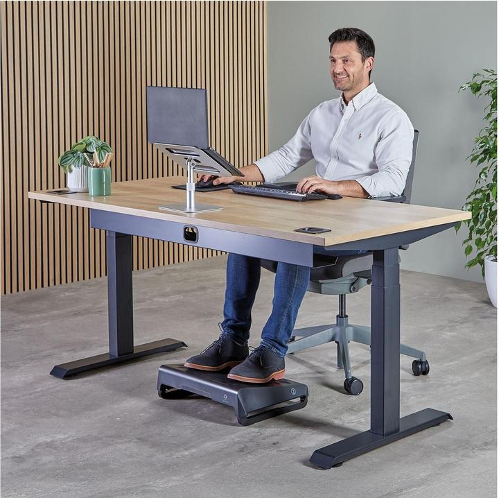 Image du produit Fellowes Laptop-Ständer Alumia silber