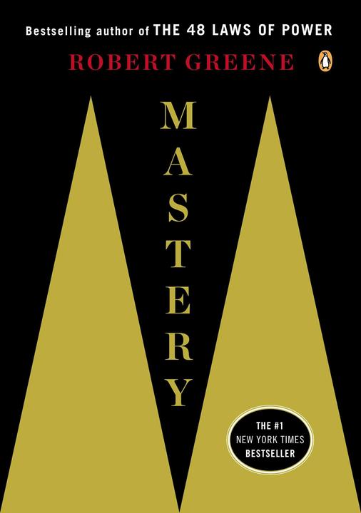 Immagine prodotto Mastery (Inglese, Robert Greene, 2013)