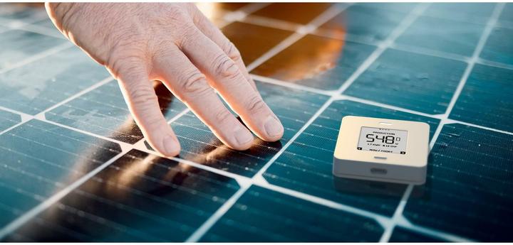 Produktbild myStrom Smart Home WiFi Button Max Solar Manager Edition