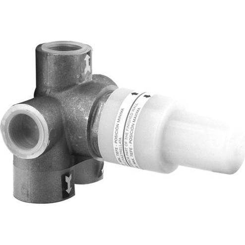 Gessi, Badarmatur, Unterputz-Körper für Umsteller 3-Wege, 38373031