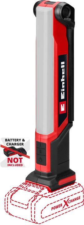 Einhell TE-CL 18/1000 Solo (1000 lm)