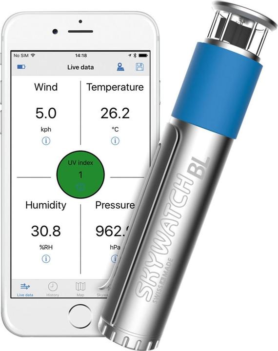 Skywatch BL 500