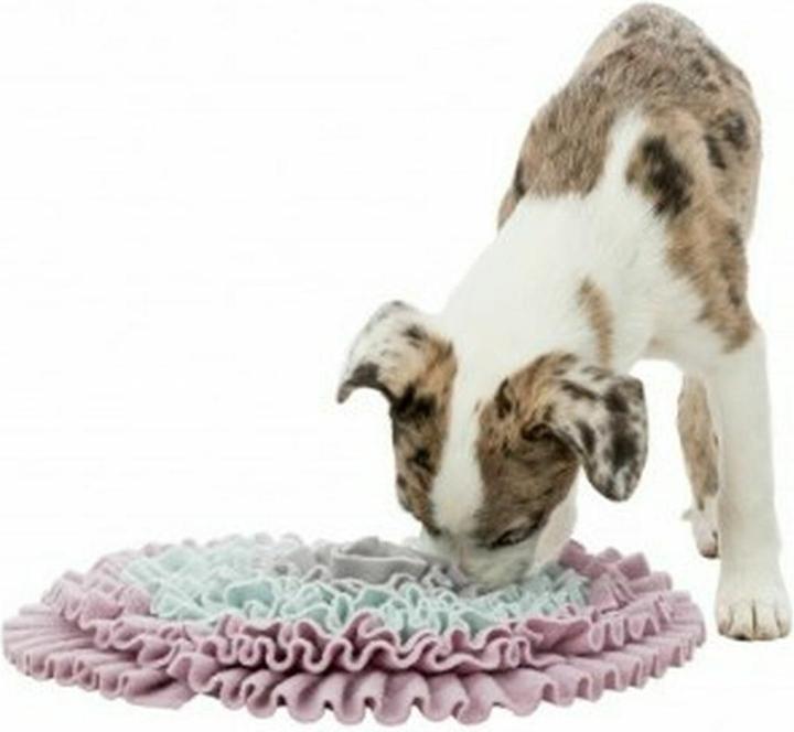 Actual product image Trixie Junior sniffing carpet (Dog food toy)
