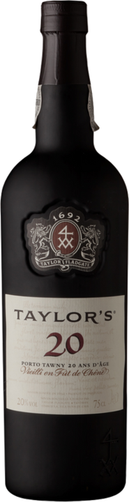 Actual product image Taylor's Taylors Port 20 years old 20°