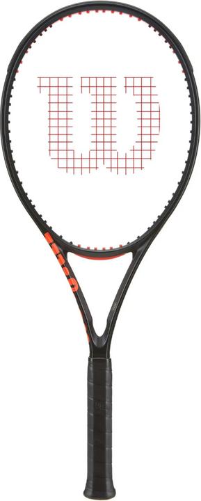 Image du produit Wilson Clash 100L V3 Tennisschläger (2, 280 g)
