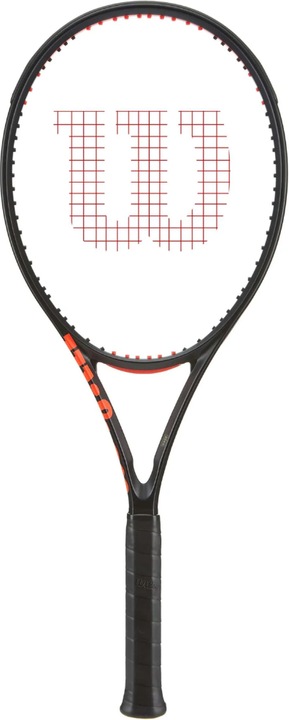 Actual product image Wilson Clash 100L V3 Tennisschläger (2, 280 g)