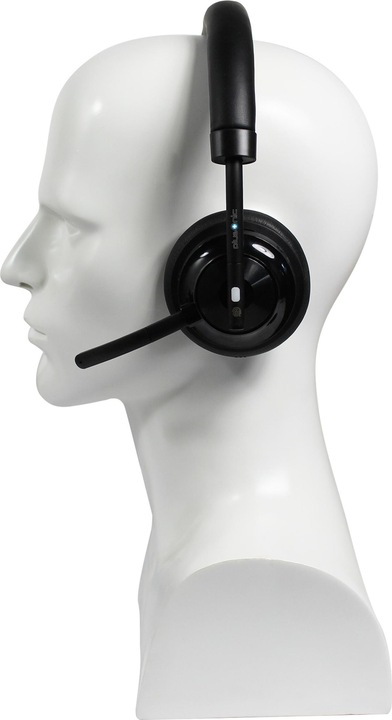 Produktbild Plusonic DECT Headset W320 binaural (Kabellos, USB-C)