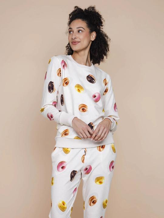 Produktbild Snurk Donut-Pullover für Damen (S)