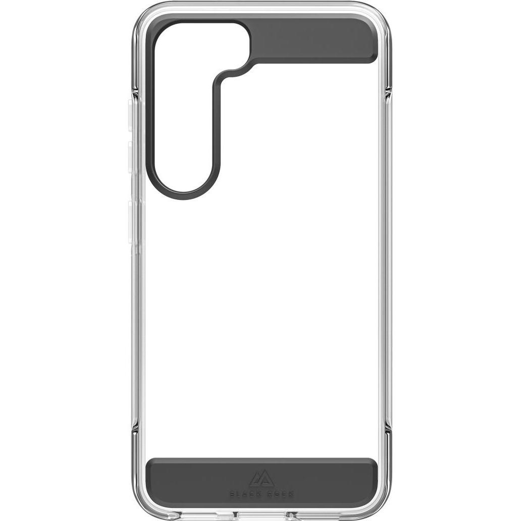 Black Rock Air Robust (Samsung Galaxy S23), Smartphone Hülle, Schwarz