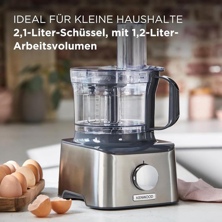 Actual product image Kenwood FDM304SS (2100 ml, 800 W)