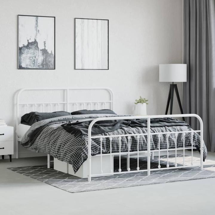 Image du produit vidaXL Bettgestell (160 x 200 cm)