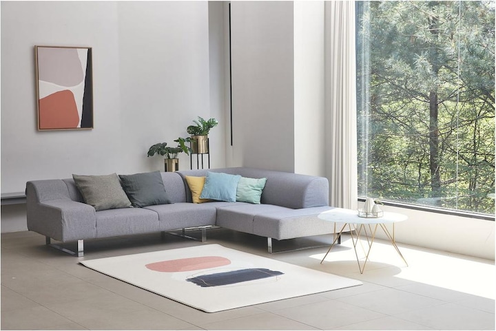 Actual product image Dwinguler Spielmatte (230 x 140 cm)