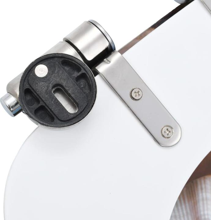 Produktbild vidaXL Toilettensitz