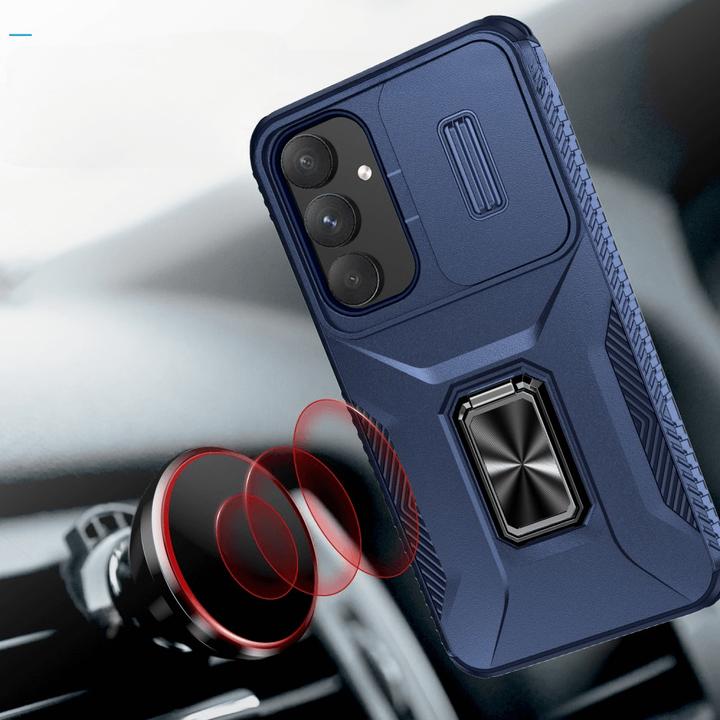 Image du produit Cover-Discount Galaxy A55 - Armor Case avec kickstand (Samsung Galaxy A55)