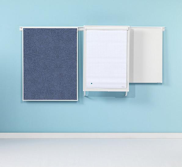 Image du produit kaiserkraft Tableau blanc (180 x 90 cm)