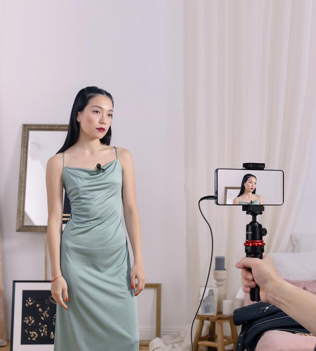 Immagine prodotto Boya microfono BY-M1 Pro II Lavalier