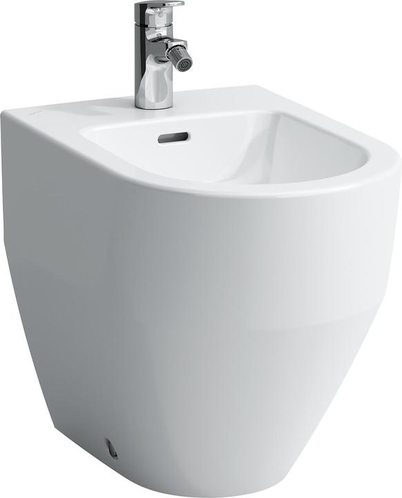 Produktbild Laufen PRO Stand-Bidet, 1 Hahnloch, 530x360mm, H832952