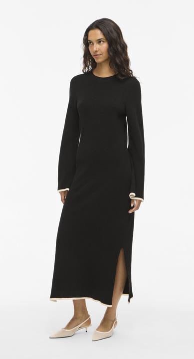 Produktbild Vila VIKERRY Gestricktes Maxikleid (L)