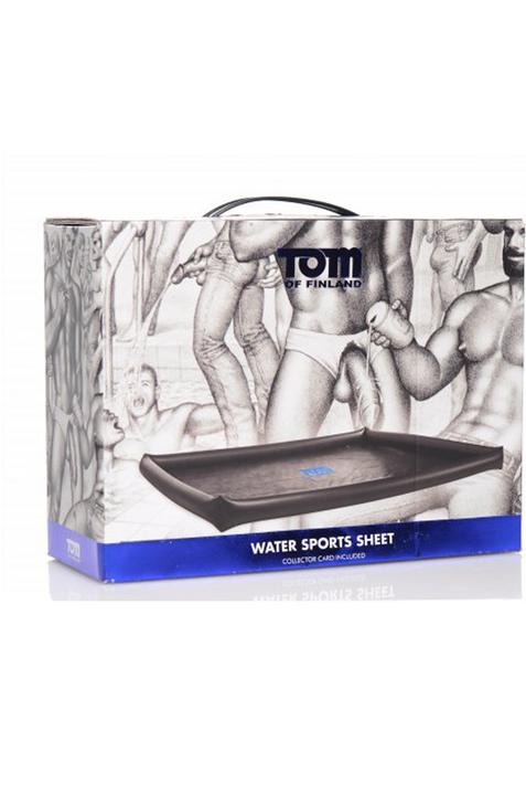 Produktbild Tom of Finland Wassersport Laken mit aufblasbarem Rand